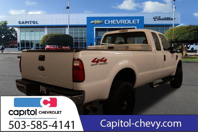 2008 Ford F-350 FX4