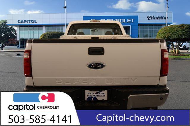 2008 Ford F-350 FX4
