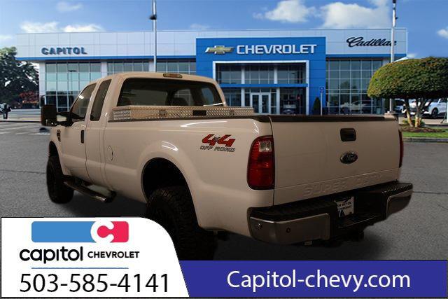 2008 Ford F-350 FX4