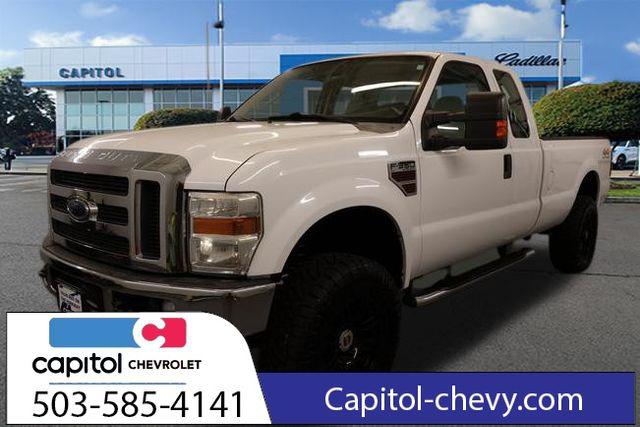 2008 Ford F-350 FX4