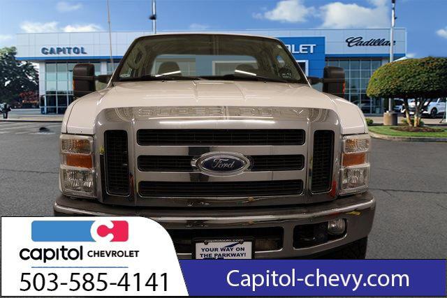 2008 Ford F-350 FX4