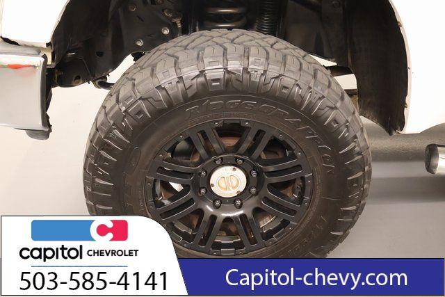 2008 Ford F-350 FX4