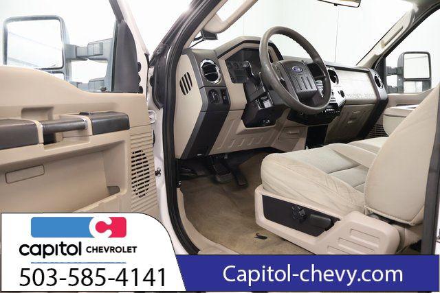 2008 Ford F-350 FX4