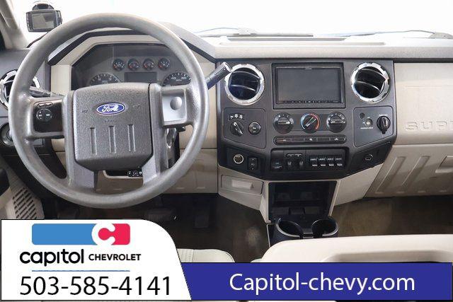 2008 Ford F-350 FX4