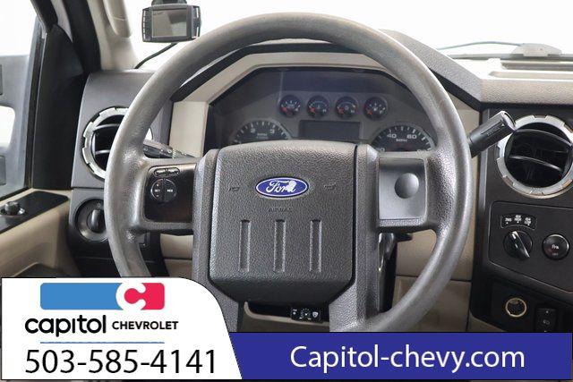 2008 Ford F-350 FX4