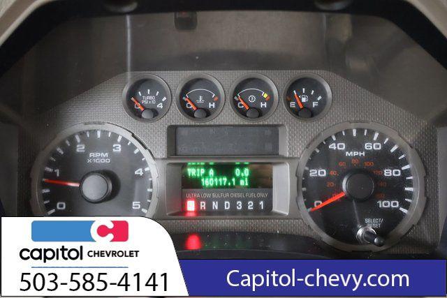 2008 Ford F-350 FX4