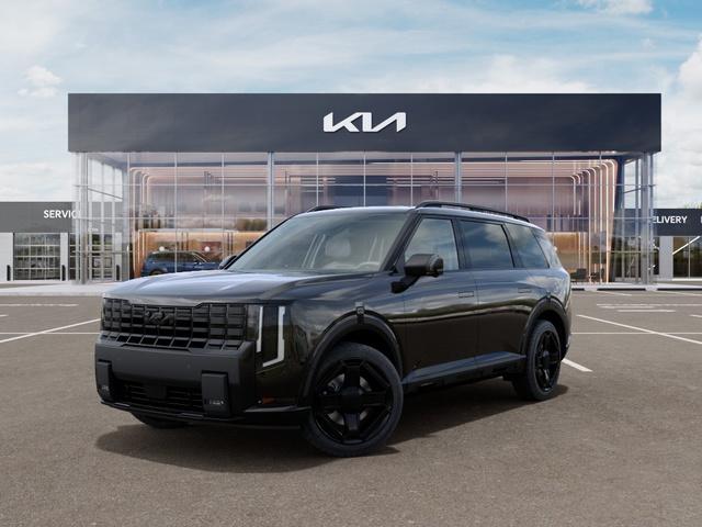 2027 Kia Telluride X-Line SX HEV AWD's photo