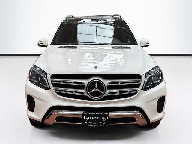 2019 Mercedes-Benz GLS GLS 450 4MATIC