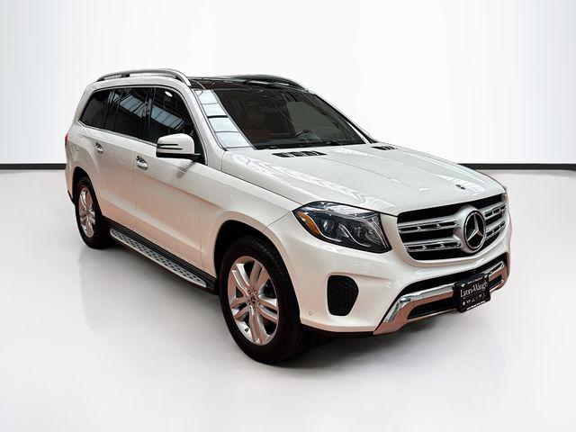 2019 Mercedes-Benz GLS GLS 450 4MATIC