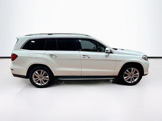 2019 Mercedes-Benz GLS GLS 450 4MATIC