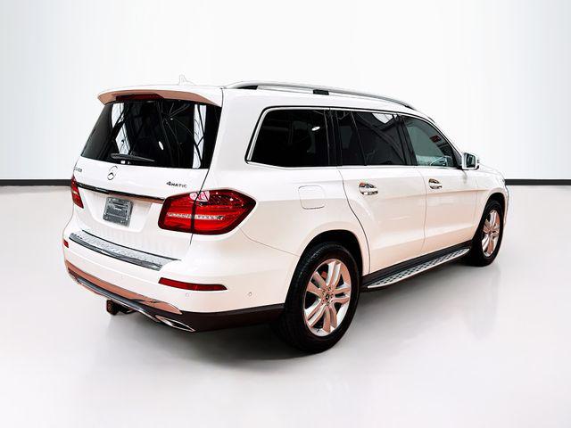 2019 Mercedes-Benz GLS GLS 450 4MATIC