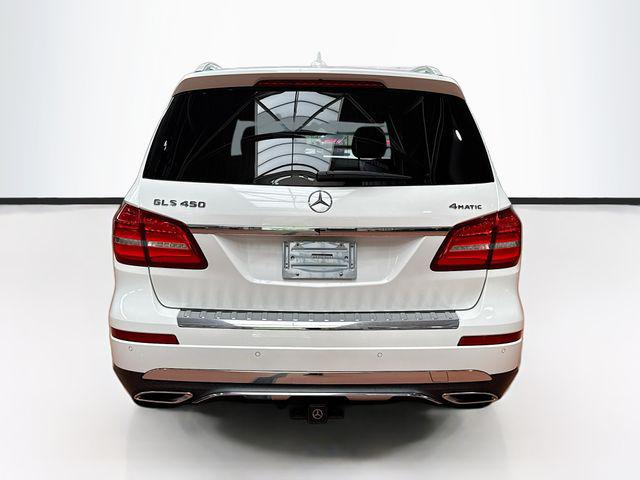 2019 Mercedes-Benz GLS GLS 450 4MATIC