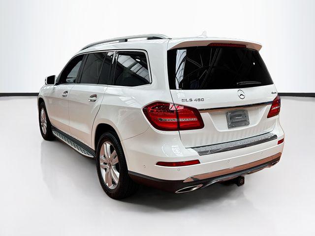 2019 Mercedes-Benz GLS GLS 450 4MATIC