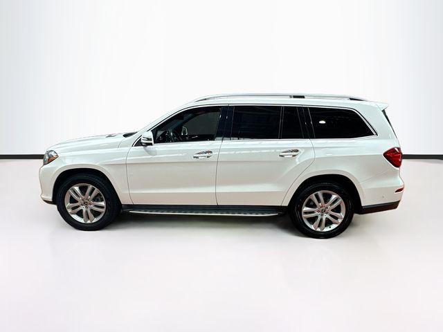 2019 Mercedes-Benz GLS GLS 450 4MATIC