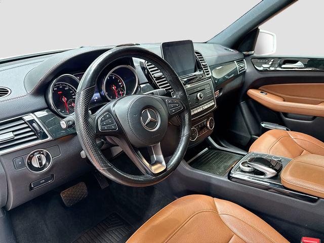 2019 Mercedes-Benz GLS GLS 450 4MATIC
