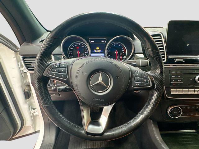 2019 Mercedes-Benz GLS GLS 450 4MATIC