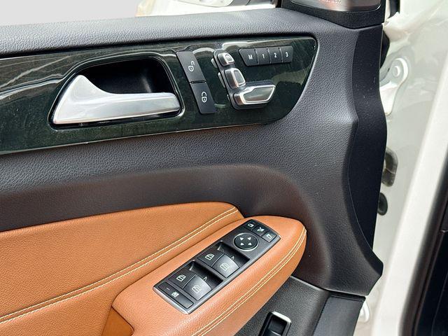 2019 Mercedes-Benz GLS GLS 450 4MATIC