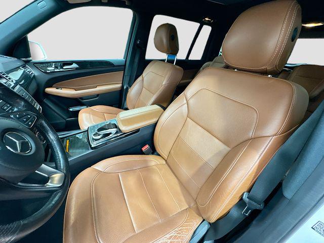 2019 Mercedes-Benz GLS GLS 450 4MATIC