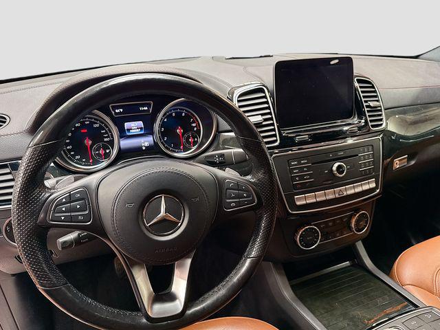 2019 Mercedes-Benz GLS GLS 450 4MATIC