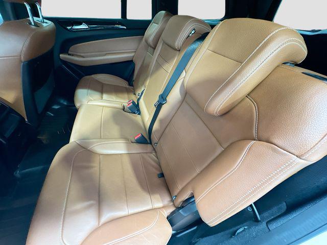2019 Mercedes-Benz GLS GLS 450 4MATIC