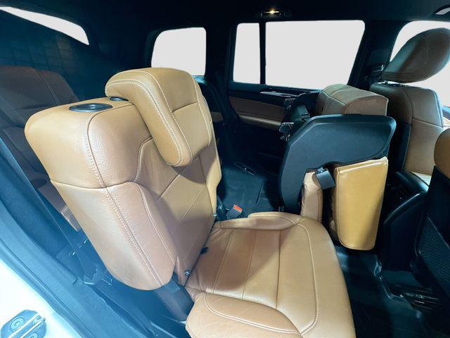 2019 Mercedes-Benz GLS GLS 450 4MATIC