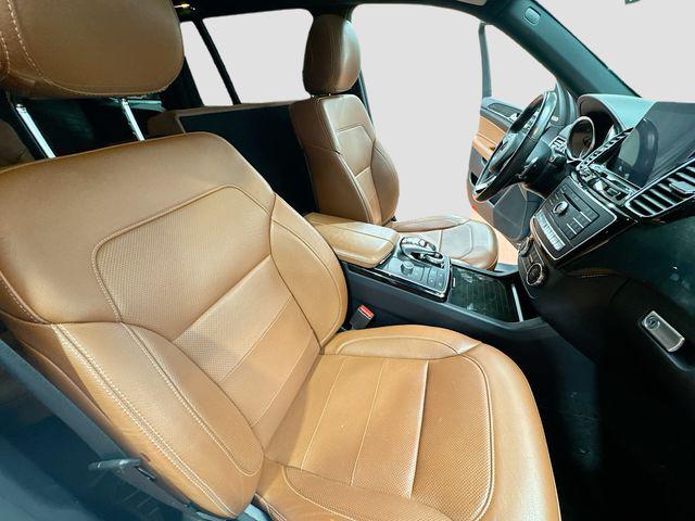 2019 Mercedes-Benz GLS GLS 450 4MATIC