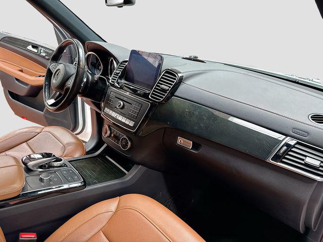2019 Mercedes-Benz GLS GLS 450 4MATIC