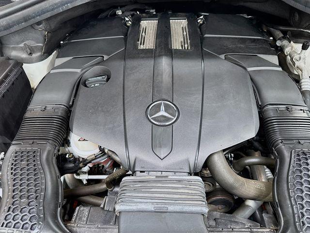 2019 Mercedes-Benz GLS GLS 450 4MATIC