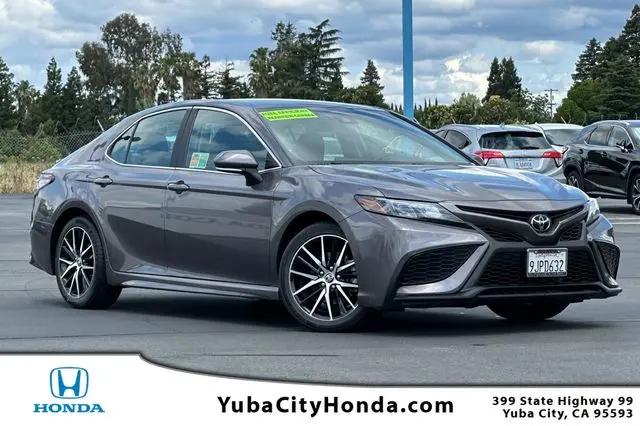 2023 Toyota Camry SE for sale in Yuba City, CA