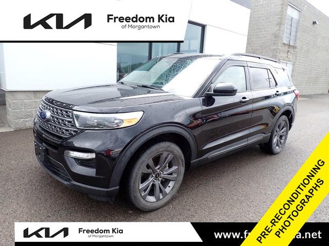 2022 Ford Explorer XLT 4WD's photo