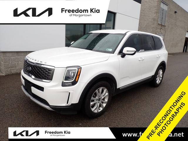 2020 Kia Telluride LX AWD's photo