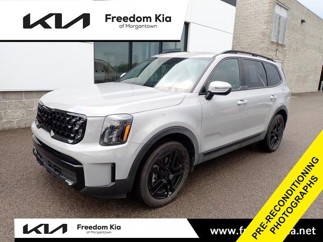 2025 Kia Telluride EX X-Line AWD's photo