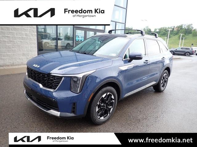 2024 Kia Sorento S AT 4WD's photo