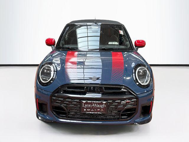 2026 MINI Cooper Convertible JCW