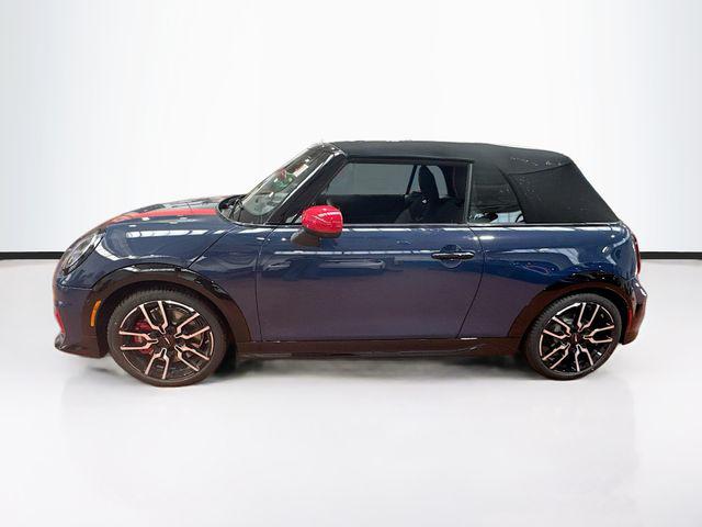 2026 MINI Cooper Convertible JCW