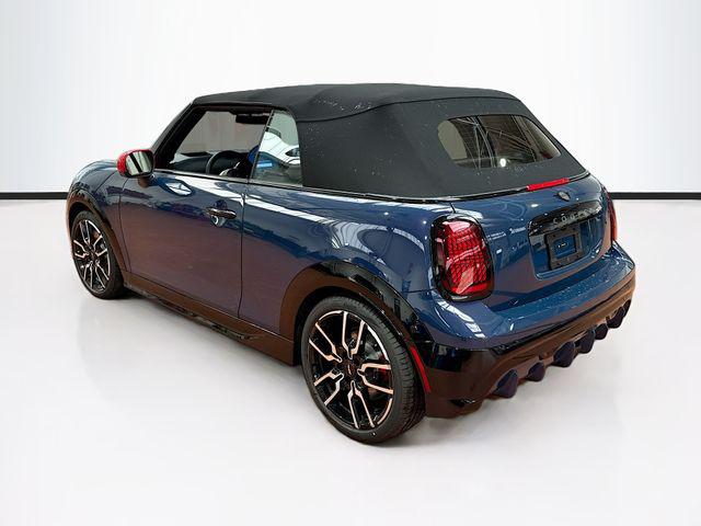2026 MINI Cooper Convertible JCW