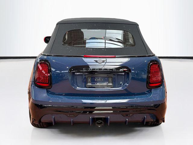 2026 MINI Cooper Convertible JCW