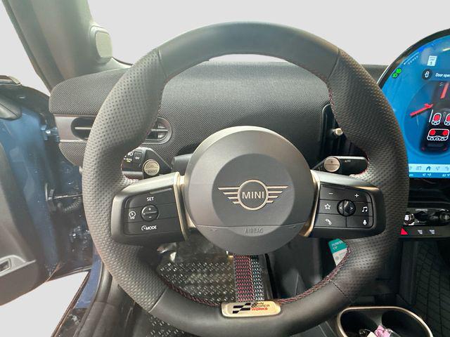 2026 MINI Cooper Convertible JCW