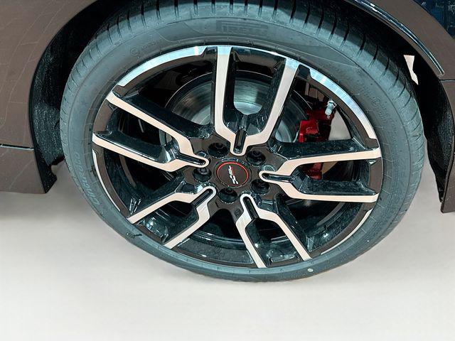 2026 MINI Cooper Convertible JCW