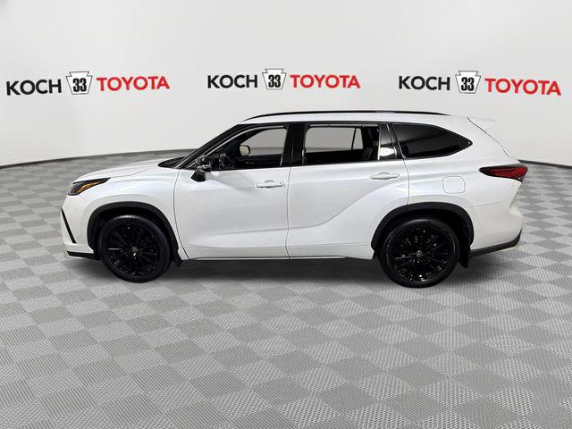 2023 Toyota Highlander XSE
