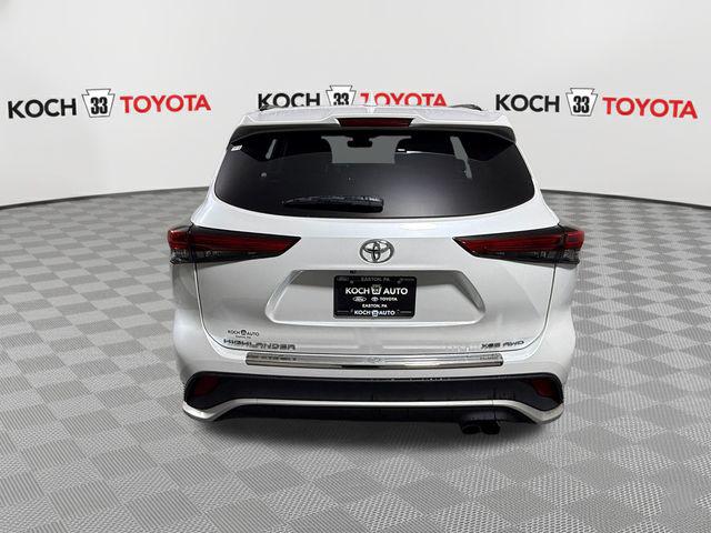 2023 Toyota Highlander XSE