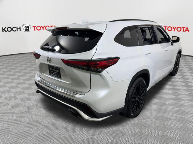 2023 Toyota Highlander XSE