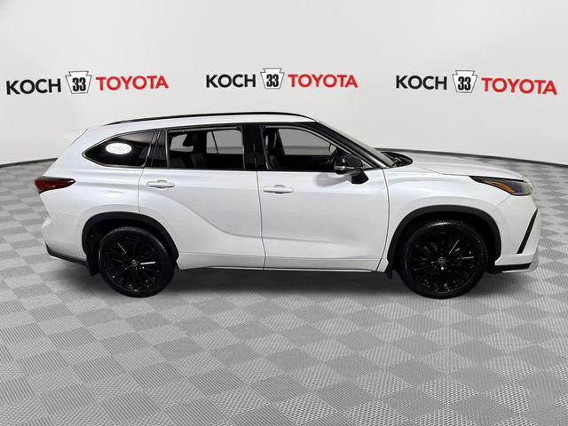 2023 Toyota Highlander XSE