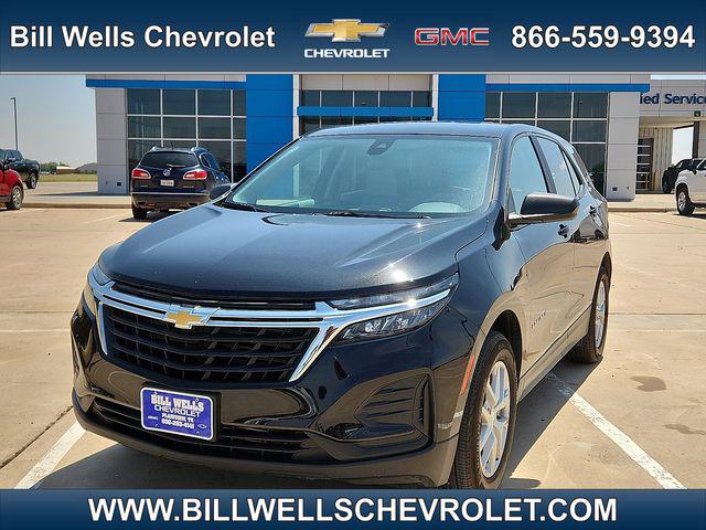 2024 Chevrolet Equinox FWD LS for sale in Plainview, TX