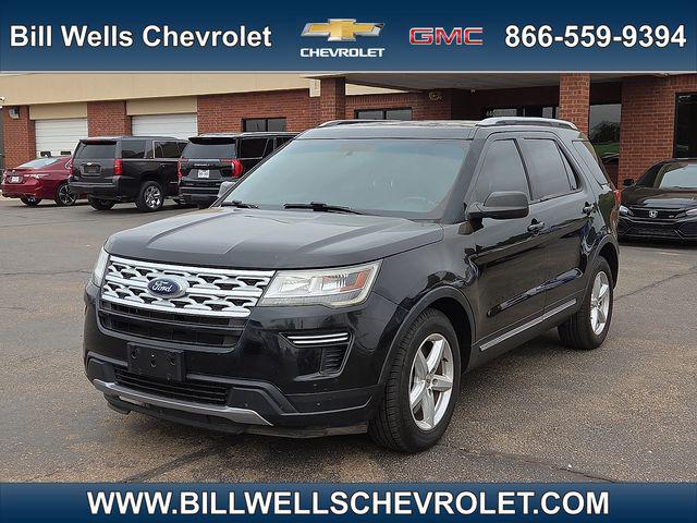 2019 Ford Explorer XLT for sale in Plainview, TX