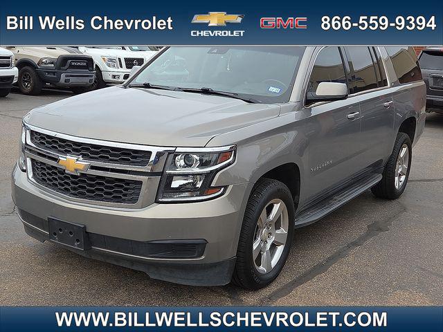 2019 Chevrolet Suburban LT for sale in Plainview, TX