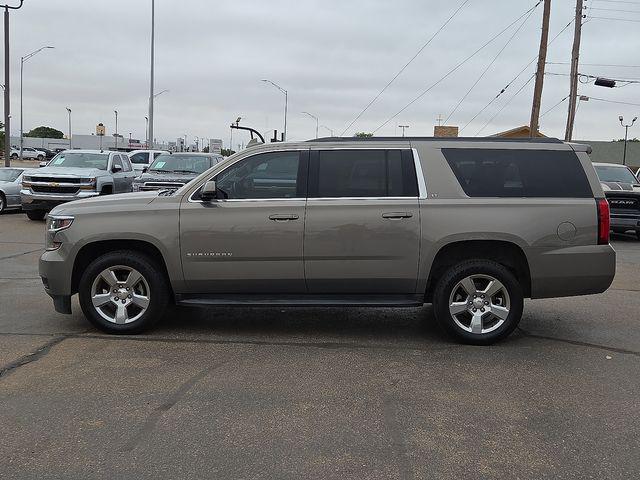 2019 Chevrolet Suburban LT