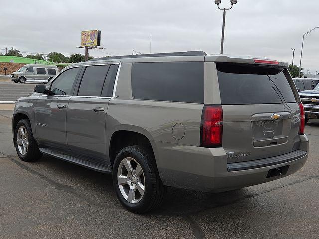2019 Chevrolet Suburban LT
