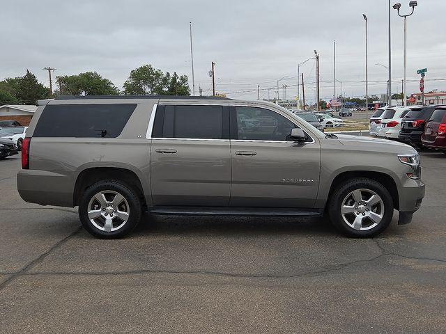 2019 Chevrolet Suburban LT