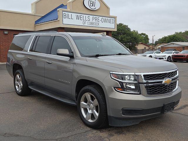 2019 Chevrolet Suburban LT